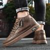 Fashion CYYTL Mens Shoes Skateboard Sneakers Leather Casual Outdoor Hiking Tennis Sports Running Platform Loafers Designer Luxury Summer