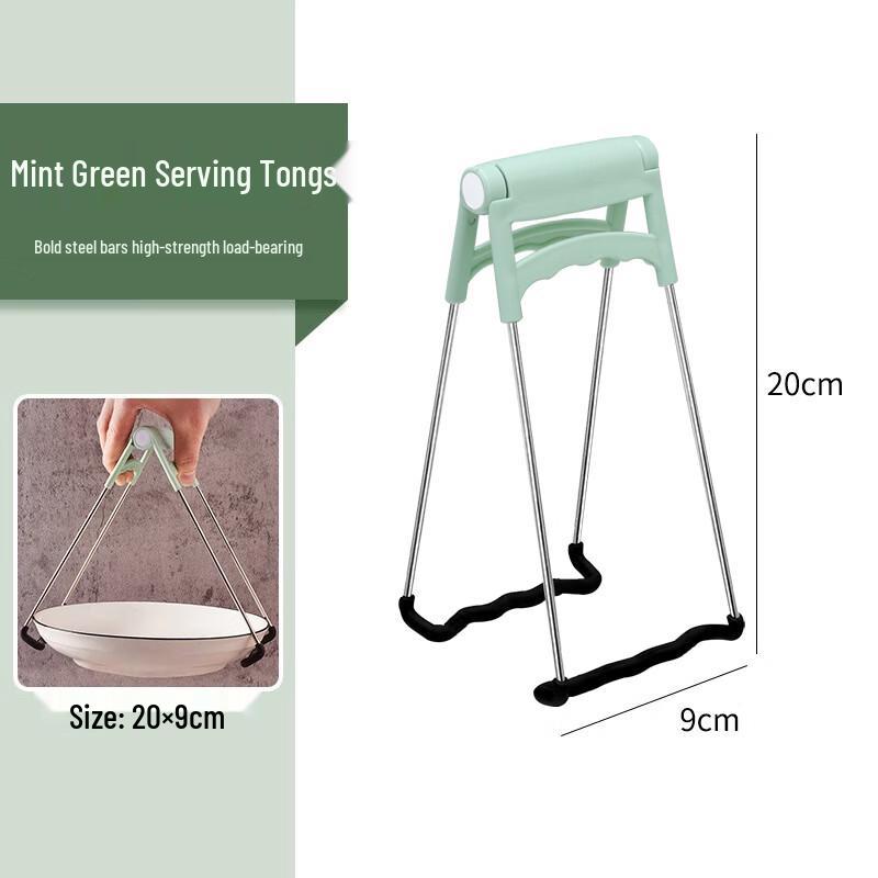 

Zhaoran Anti-Scald Silicone Kitchen Gripper