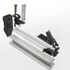 Manual Concrete Nail Gun ST18 Hand Tacker Tool for Woodworking Cement Mounting