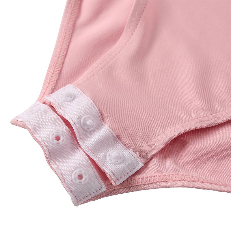 Children Dance Leotards Girls Ballet Leotard Gymnastic Bodysuit Practice Stage Ballet Costumes