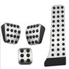 Car Pedal Cover for Mercedes Benz C E S GLK SLK CLS SL Class W203 W204 W205 W222 W212 C207 W220 C219 X204 R170 Gas Brake Pedals