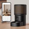 Timed Feeding Automatic Pet Feeder Voice Control Pet Intelligent Feeder Smart Pet Feeder  Small Dog