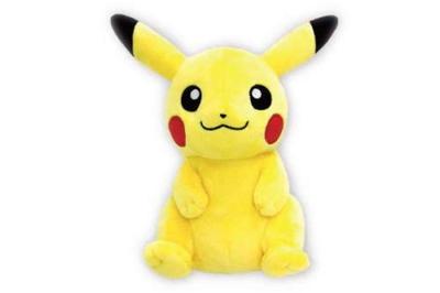 Pokémon Pocket Tissue Mascot (Pikachu)