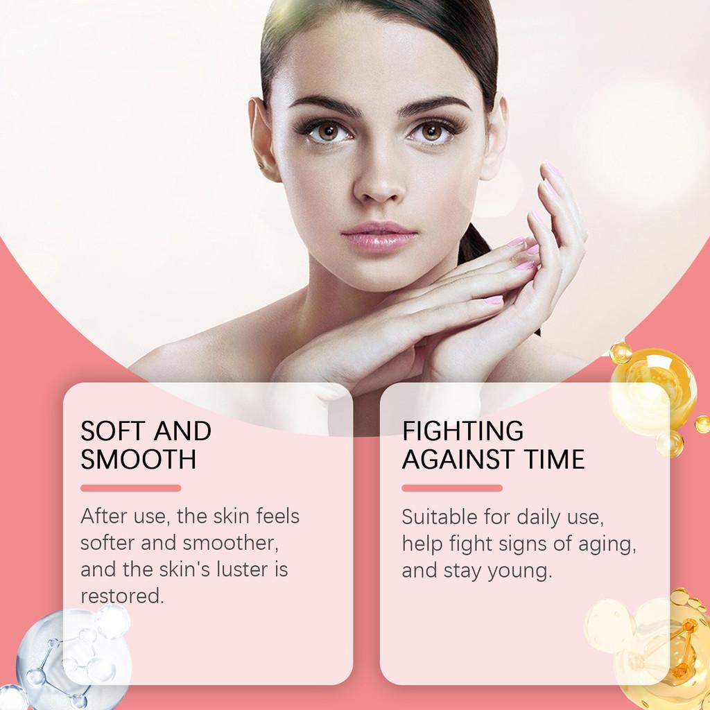 Ouhoe Facial Repair Essence Hydrating Moisture Brightening Concentrate For Fine Lines