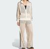 adidas Originals Summer Glow Firebird Track Top KC0749 Women's White