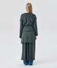 Bundercammer 25 Jersey Long Dress_Dark Grey