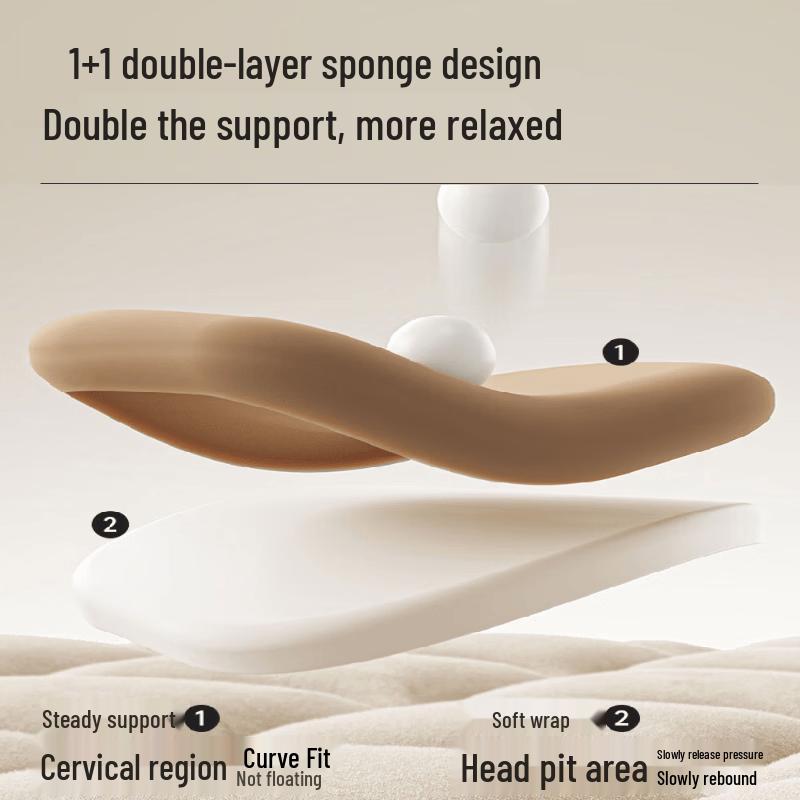 

Bear AMQ-W24A8 Cervical Neck & Shoulder Massager Pillow CN plug (adapter included)