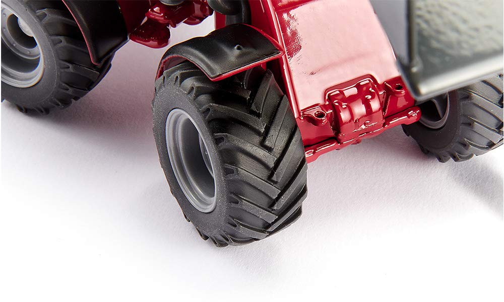 SIKU WEIDEMANN Hoff Truck SK3059