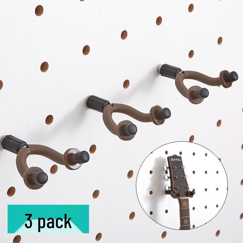 Woodworking Uncle Solid Wood Pegboard Hook for Clothes