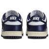 Nike Dunk Low 'Midnight Navy White' Women's Skate Shoes Sneakers FN7197-100