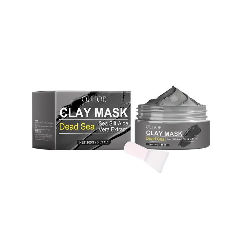 Cleansing Mask Gently Cleans, Removes Blackheads, Brightens and Smoothes Skin, Controls Oil and Moisturizes Without Tightness