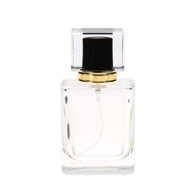 50ml Metall Sprühpumpe Flasche Reise Tragbarer Parfümzerstäuber