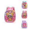Charming 3d Cartoon Hard Shell Backpack For Boys And Girls Perfect For Preschool Use