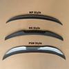 Racing Rear Wing Spoiler Tuning Accessories For BMW 3 Series F30 F31 2013-2018 M4 MP PSM Style Refit Trunk Lip Tail Trim Styling