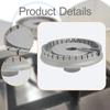 WB16x24722 Range Surface Burner Base Replaces Attachment Easy Installation Cast Iron Component