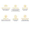 Plug-in Night Light, Bathroom Shaver Light, LED Bed Lights with Auto Dusk-to-Dawn Sensor for Bedroom Kitchen Hallway White 4Pcs