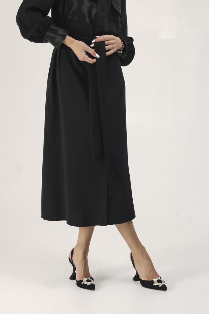 Affärsklänning Mira Mia 246060 36 svart