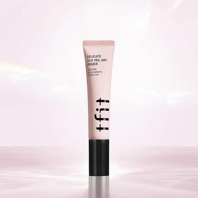Smooth & Silky Delicate Silk Veil Art Primer 30ml – Kusursuz Makyaj İçin Mükemmel Baz