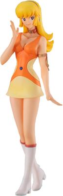 Hasegawa Cutie Honey Kisaragi Honey Maßstabsbausatz aus unbemaltem Harz SP605 1/12