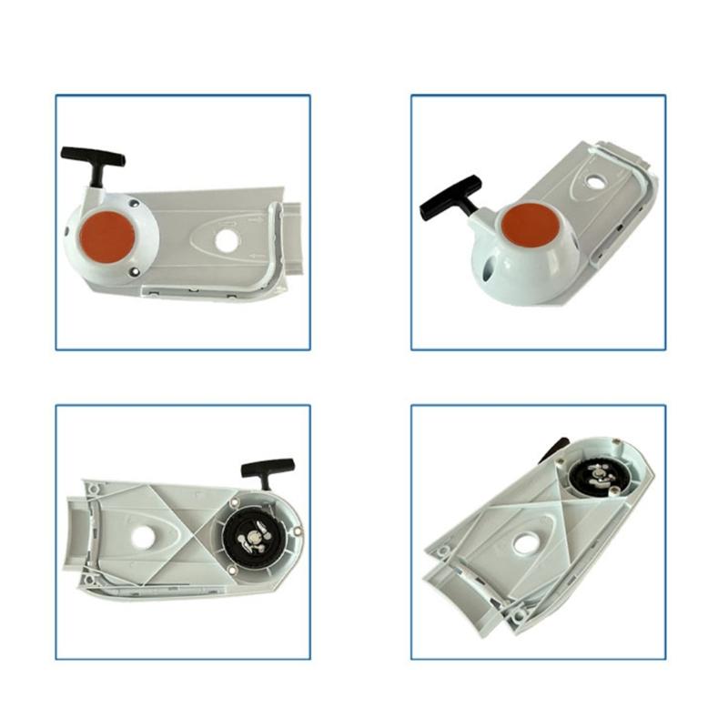 Anti Shock Recoil Starter Suitable For TS800 ABS+Nylon Blend Gardening Tool Accessory Commercial Grade Cutting Machines
