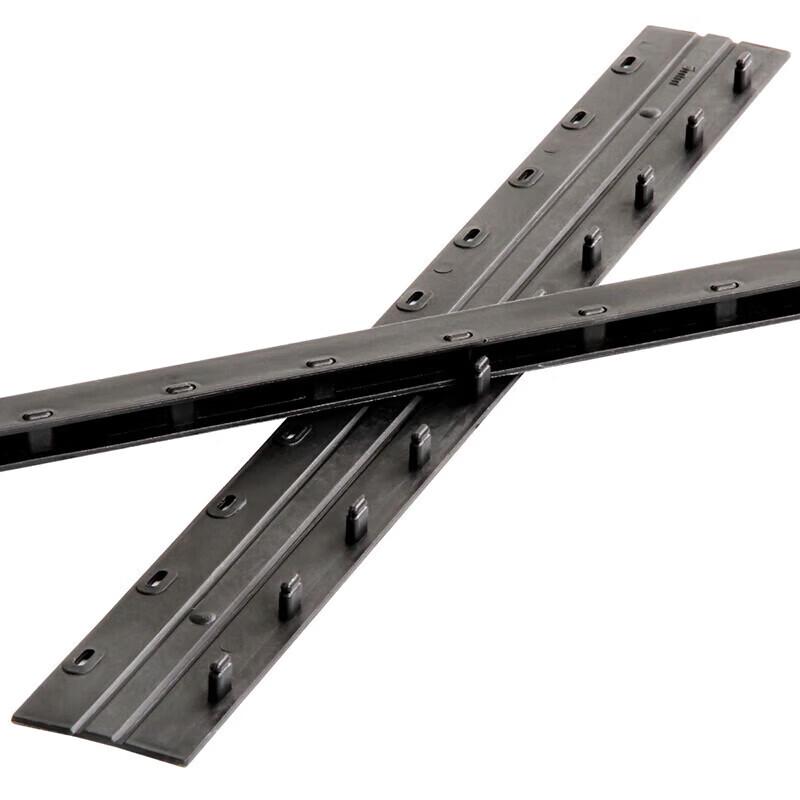 Deli 10-Hole Binding Strips CN plug (adapter included)