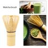 Kitchen Accessories Matcha Green Tea Powder Whisk Teaware Japanese Ceremony Bamboo Chasen Tea Tools Tea Brush