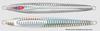 Jackall Metal Jig Anchovy Type 2 Slow Slide 130 grams Silver (0356)