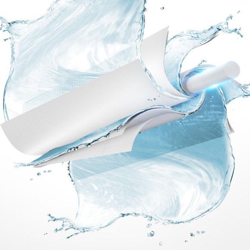50PCS Mini Humidifiers Filters Refill Sticks Spare Cotton Swab Wick Sticks Sponges Filter Can Be Cut for Air Humidifier