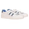 Firetrap Womens/Ladies Leather Skateboarding Flat Skate Shoes