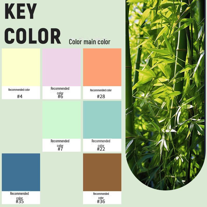 185G Bamboo-Cotton Blend Knit Fabric: Skin-Friendly Underwear, Men's & Women's Close-Fitting Base Layer