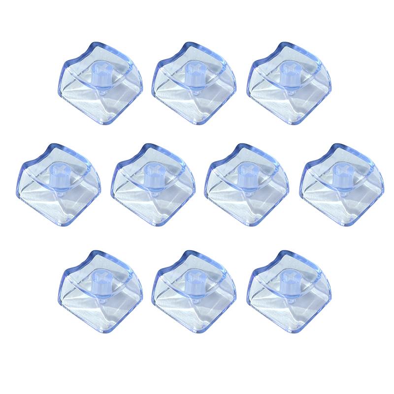 20Pcs Transparent Cute Cat Keycaps PBT 1U Blank MAO Profile for Custom Mechanical Keyboard Modification