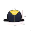 Basketball Bag Backpack with Adjustable Shoulder Straps Portable Oxford Sports Ball Handbag