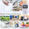 RC-4HC Temperature&Humidity Data Logger With USB Connection External Probe High Precision Sensor And Automatic Report Generation