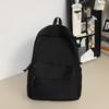 Schoolbag Backpack Men's Simple Large Capacity Travel Backpack Women's Leisure Japanese Junior High School Student High School Student School Bag Men