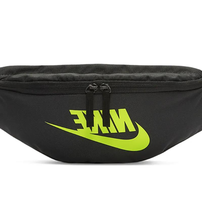 Nike Sportswear Polyester Fanny Pack Regular Unisex Black Casual CZ7938-070