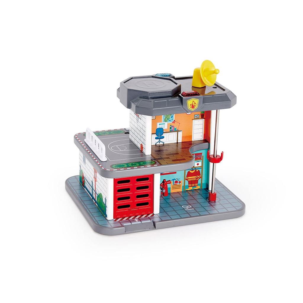 Hape Emergency Dispatch Station E3736