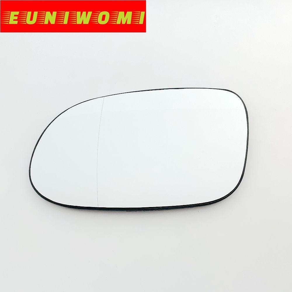 Широкоугольное зеркальное стекло с подогревом для Mercedes-Benz A-CLASS W168 CLK SLK 1996-2004 Left