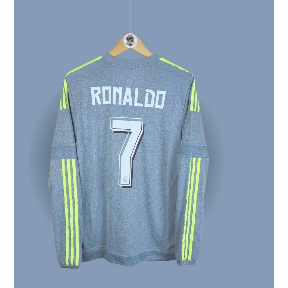 

Реал Мадрид, сезон 2015/16, альтернативная выездная майка Криштиану Роналду