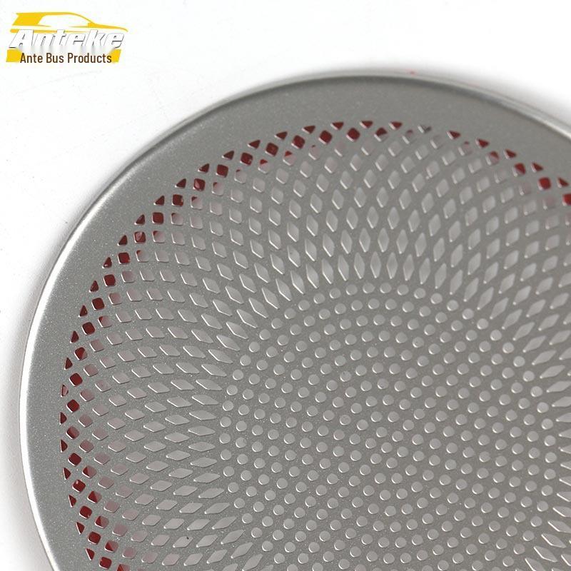 Compatible with Lantu 21: FREE Front Panel Left/Right Speaker Cover Decorative Patch for Car Accessory.