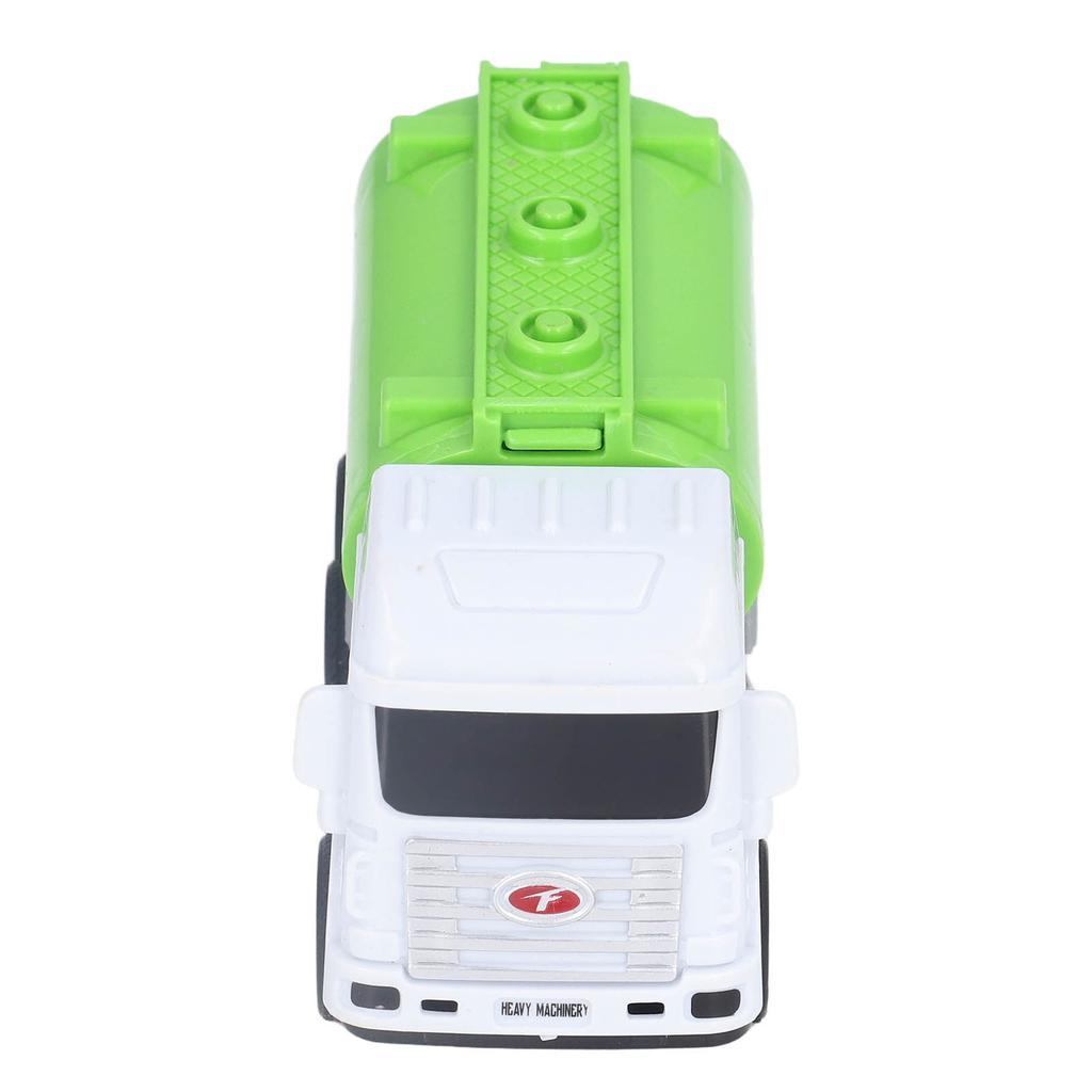 Jucării Camion de Gunoi Alunecare Cultivă Educația Ecologică Camion de Gunoi Plastic Inerțial
