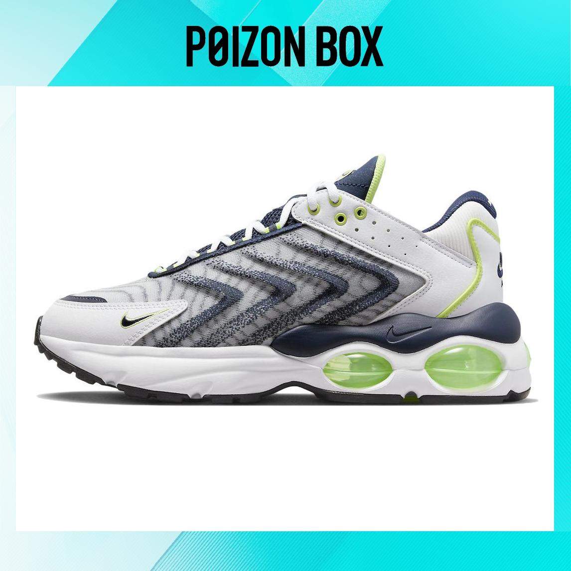

кроссовки Nike Air Max TW White Lemon Twist Navy DQ3984-101