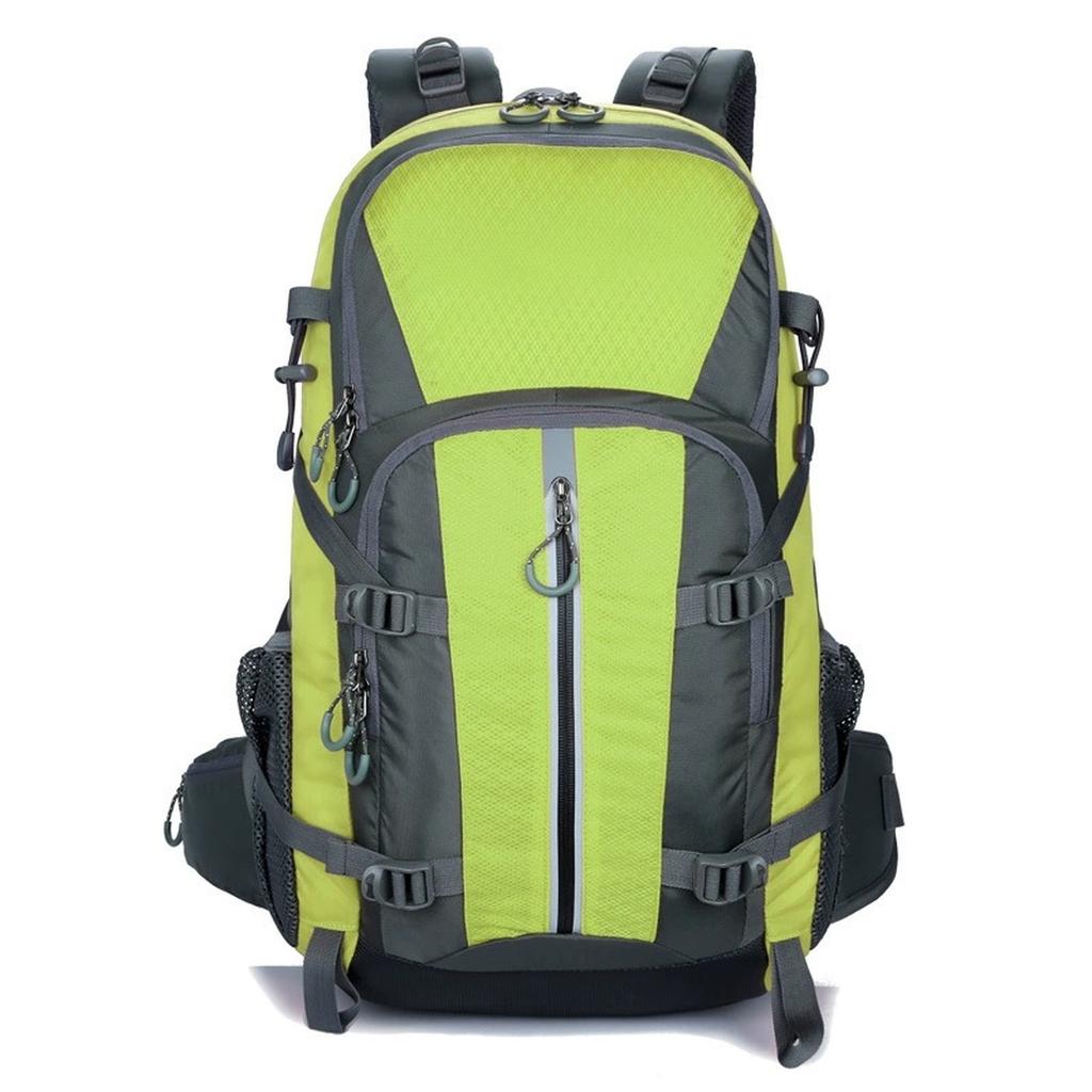 30L Wear Resistant Mountaineering Bag Waterproof Sports Backpack Big Capacity Outdoor Camping Bag Hunting Travel Backpack