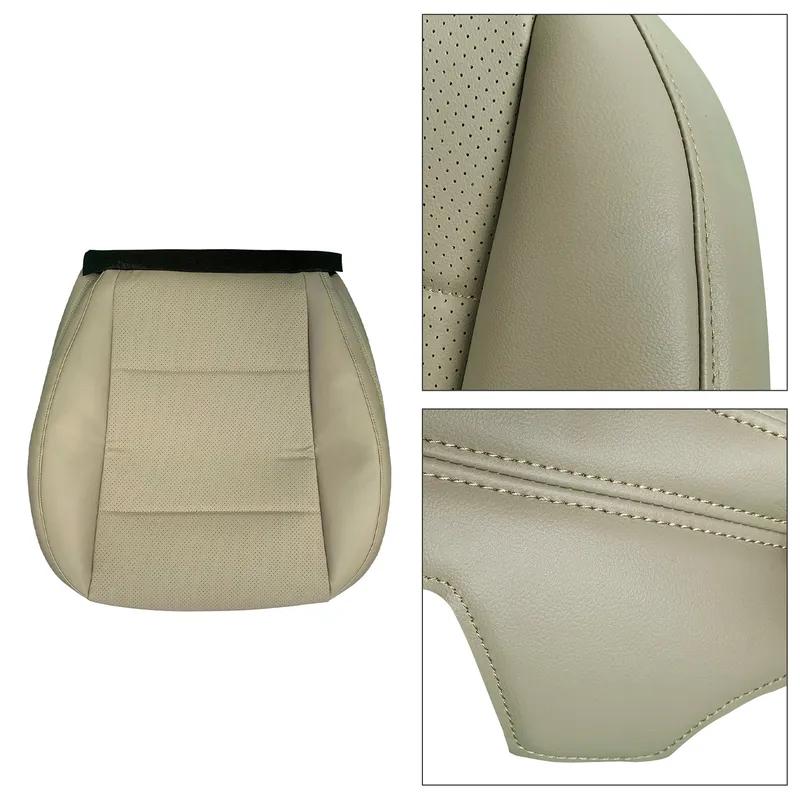 Replaces SBLZT02 Driver Side Bottom Leather Seat Cover Compatible for Subaru Outback 2015-2019