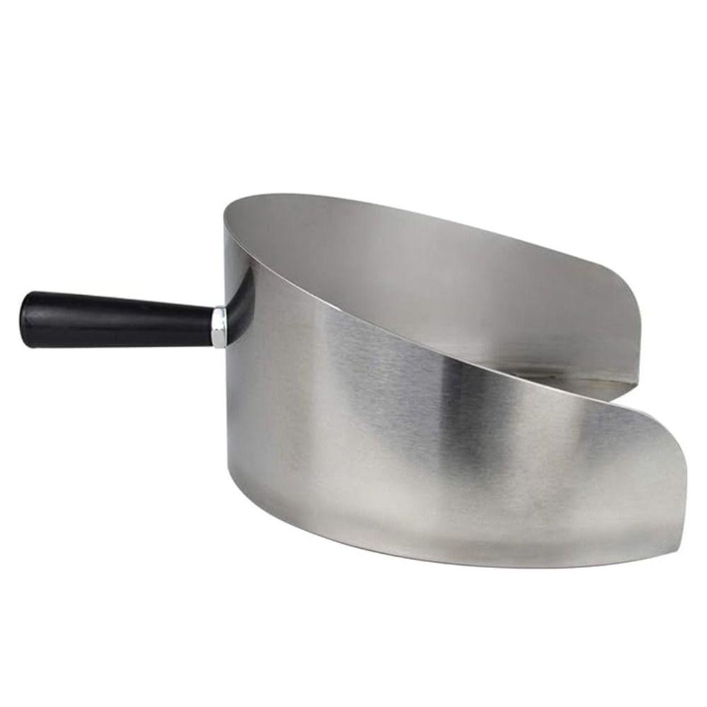 Pala Kebab Doner in Acciaio Inossidabile Portatile Teglia per Girarrosto Pala Barbecue Esterno