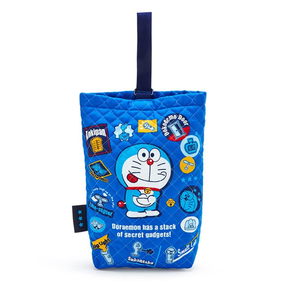 Sanrio Doraemon Quilted Shoe Bag 271250 (I'm DORAEMON)