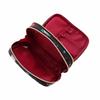 pouch Rose Anna [Anna Sui] 2-way pouch/travel (Black) Sui/Women's 001224-0002-01