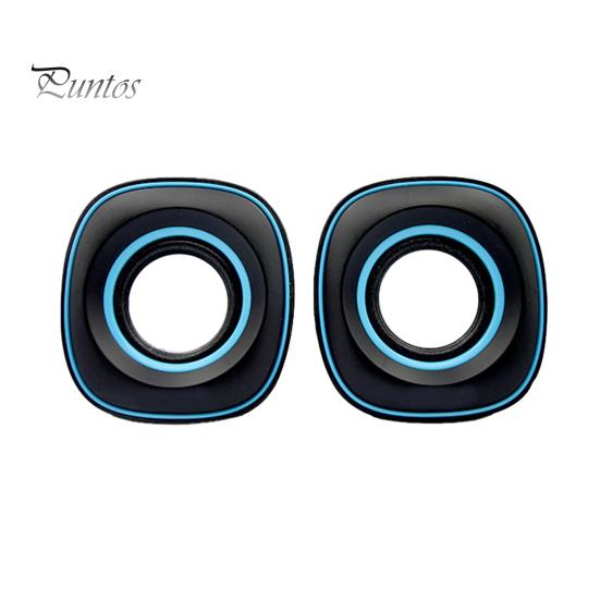 

1 пара проводных USB-динамиков, портативный мини-динамик, сабвуфер с USB-кабелем, разъем 3,5, ПК, ноутбук чёрный