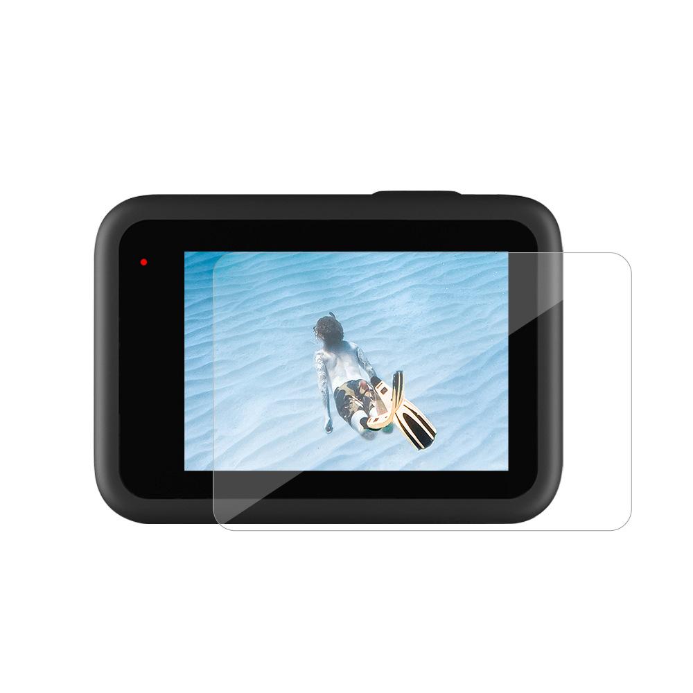 Tempered Glass Screen Protector for GoPro Hero 12 11 10 9 Black Lens Protection Protective Film for Gopro 10 Camera Accessories