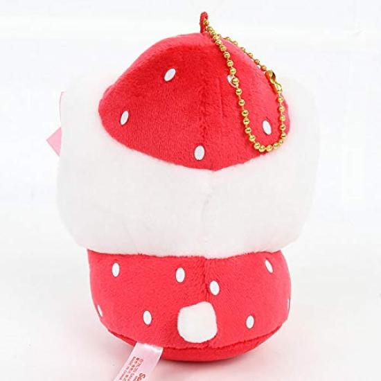 Hello Kitty Mascot Holder Cute Character