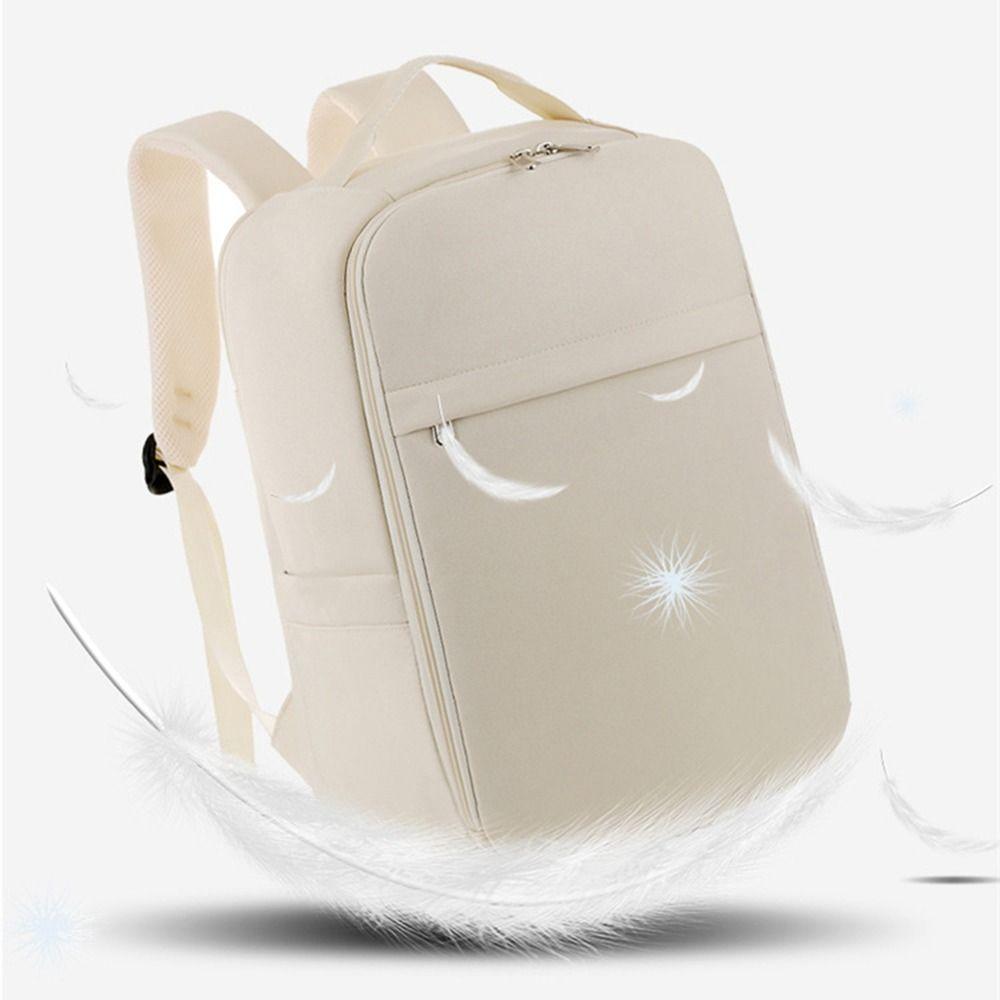 Waterproof Business Backpack Multi-Compartment Casual Shoulder Bag  Outdoor Sports